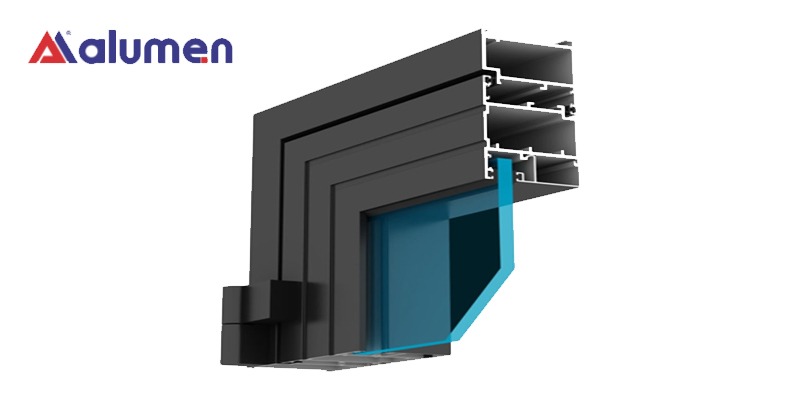 Cửa nhôm xingfa hệ 93 có chất lượng vô cùng vượt trội so với các sản phẩm cùng mức giá