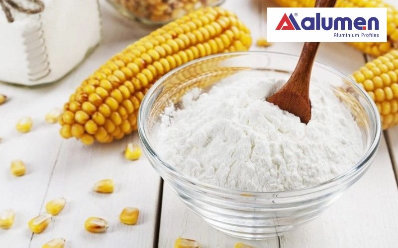 ột bắp làm sạch được cửa nhôm bị ố vàng ở mức nhẹ