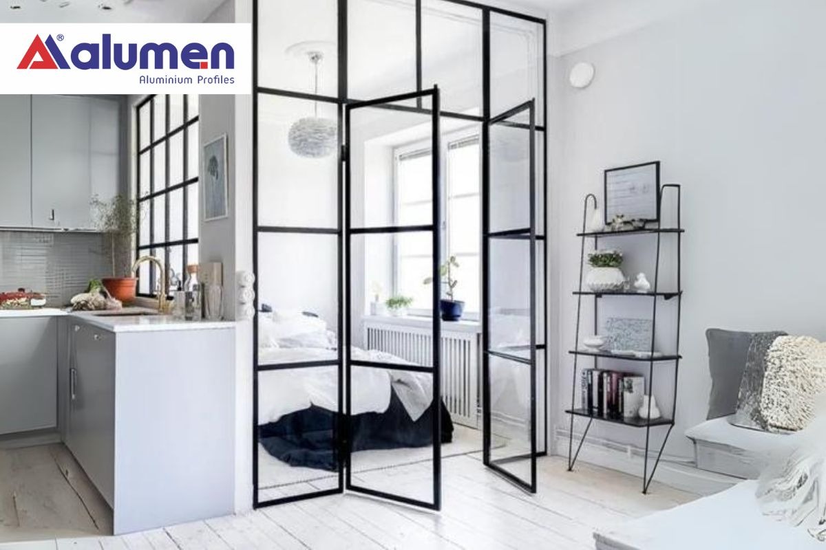 Alumen cung cấp các thanh nhôm hệ Slim cao cấp, độ mỏng tinh tế và độ cứng ưu việt.