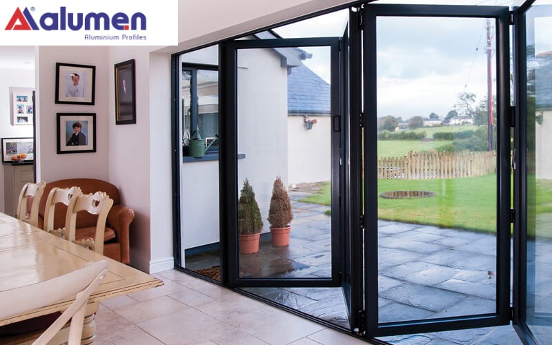 Nhôm Xingfa Alumen là vật liệu chuyên dụng để sản xuất cửa nhôm các loại