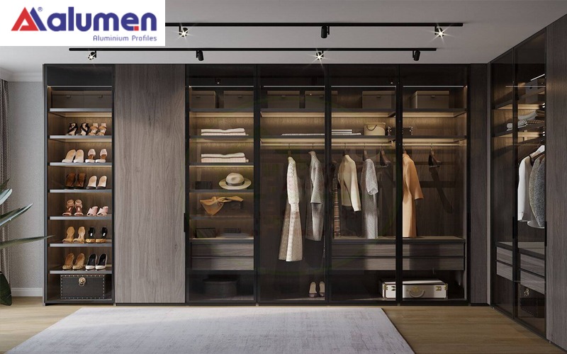 Alumen - Đơn vị cung cấp thanh nhôm cánh kính uy tín, chất lượng